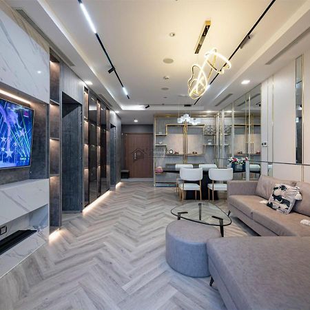 Vinhomes Central Park Apartments - The Central -The Park -The Landmark Ho Chi Minh-Byen Eksteriør billede