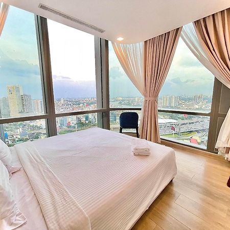 Vinhomes Central Park Apartments - The Central -The Park -The Landmark Ho Chi Minh-Byen Eksteriør billede