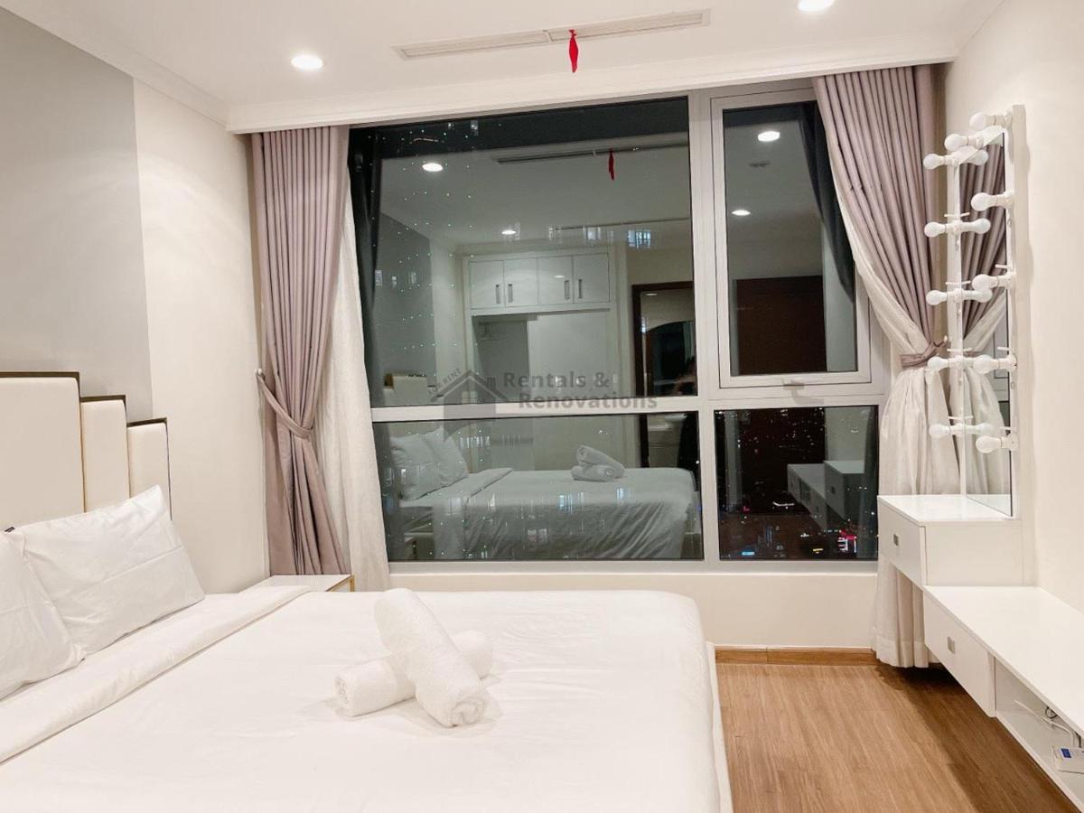 Vinhomes Central Park Apartments - The Central -The Park -The Landmark Ho Chi Minh-Byen Eksteriør billede