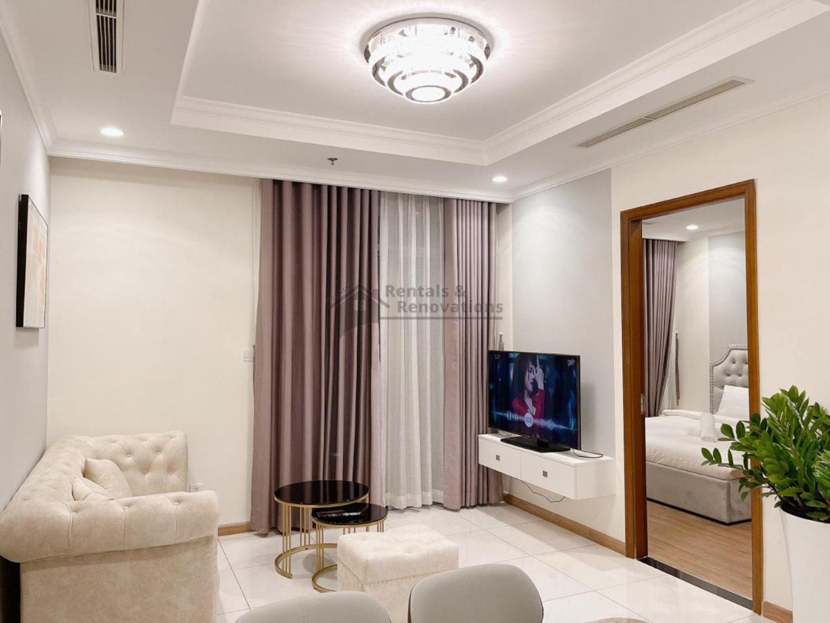 Vinhomes Central Park Apartments - The Central -The Park -The Landmark Ho Chi Minh-Byen Eksteriør billede