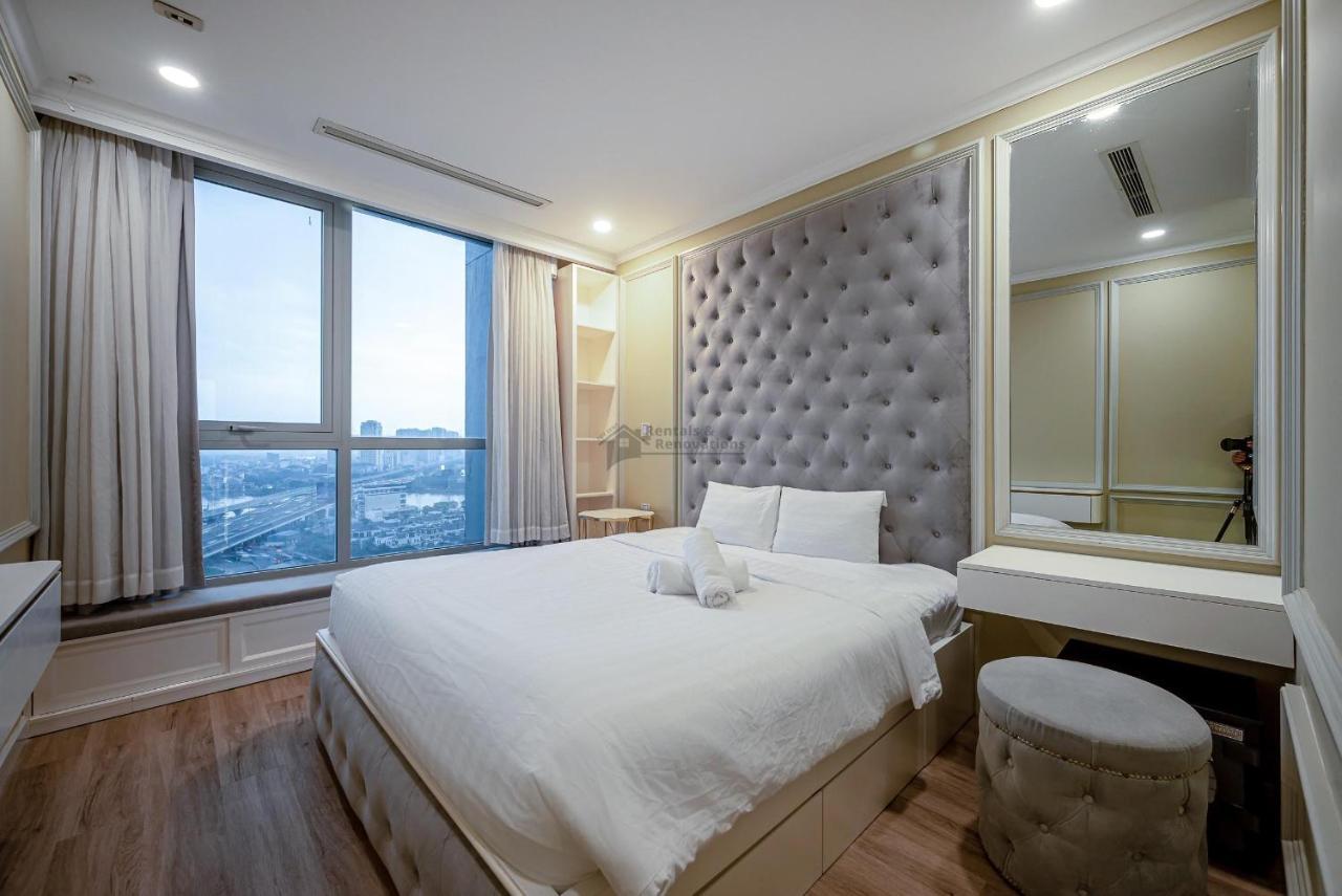 Vinhomes Central Park Apartments - The Central -The Park -The Landmark Ho Chi Minh-Byen Eksteriør billede