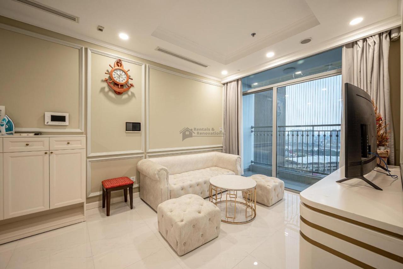 Vinhomes Central Park Apartments - The Central -The Park -The Landmark Ho Chi Minh-Byen Eksteriør billede