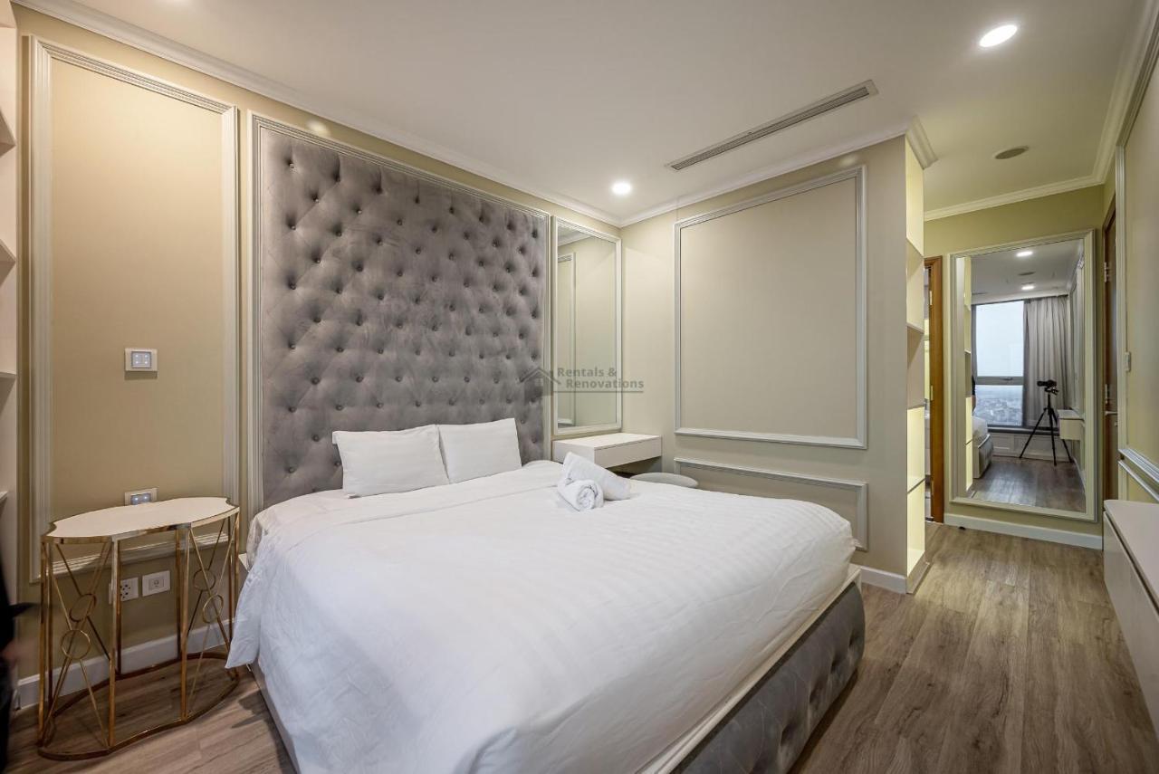 Vinhomes Central Park Apartments - The Central -The Park -The Landmark Ho Chi Minh-Byen Eksteriør billede