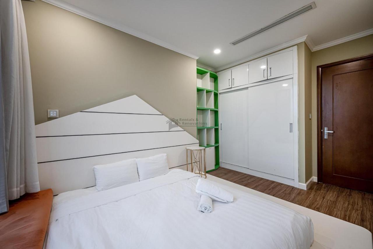 Vinhomes Central Park Apartments - The Central -The Park -The Landmark Ho Chi Minh-Byen Eksteriør billede