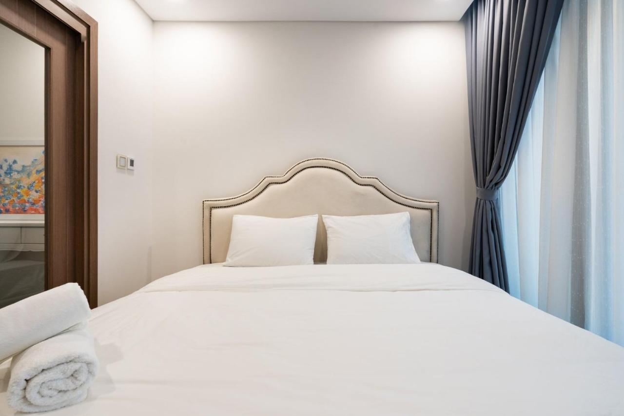 Vinhomes Central Park Apartments - The Central -The Park -The Landmark Ho Chi Minh-Byen Eksteriør billede