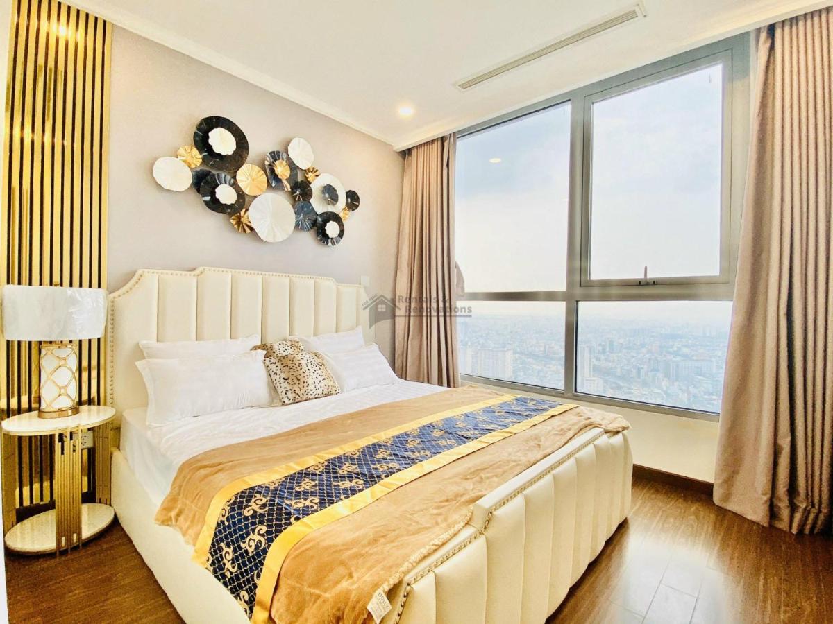 Vinhomes Central Park Apartments - The Central -The Park -The Landmark Ho Chi Minh-Byen Eksteriør billede