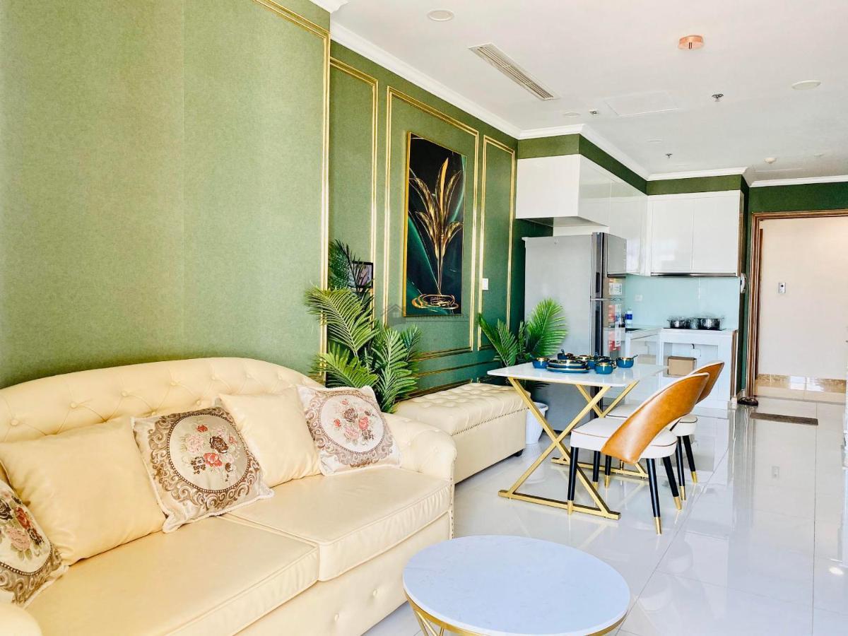 Vinhomes Central Park Apartments - The Central -The Park -The Landmark Ho Chi Minh-Byen Eksteriør billede
