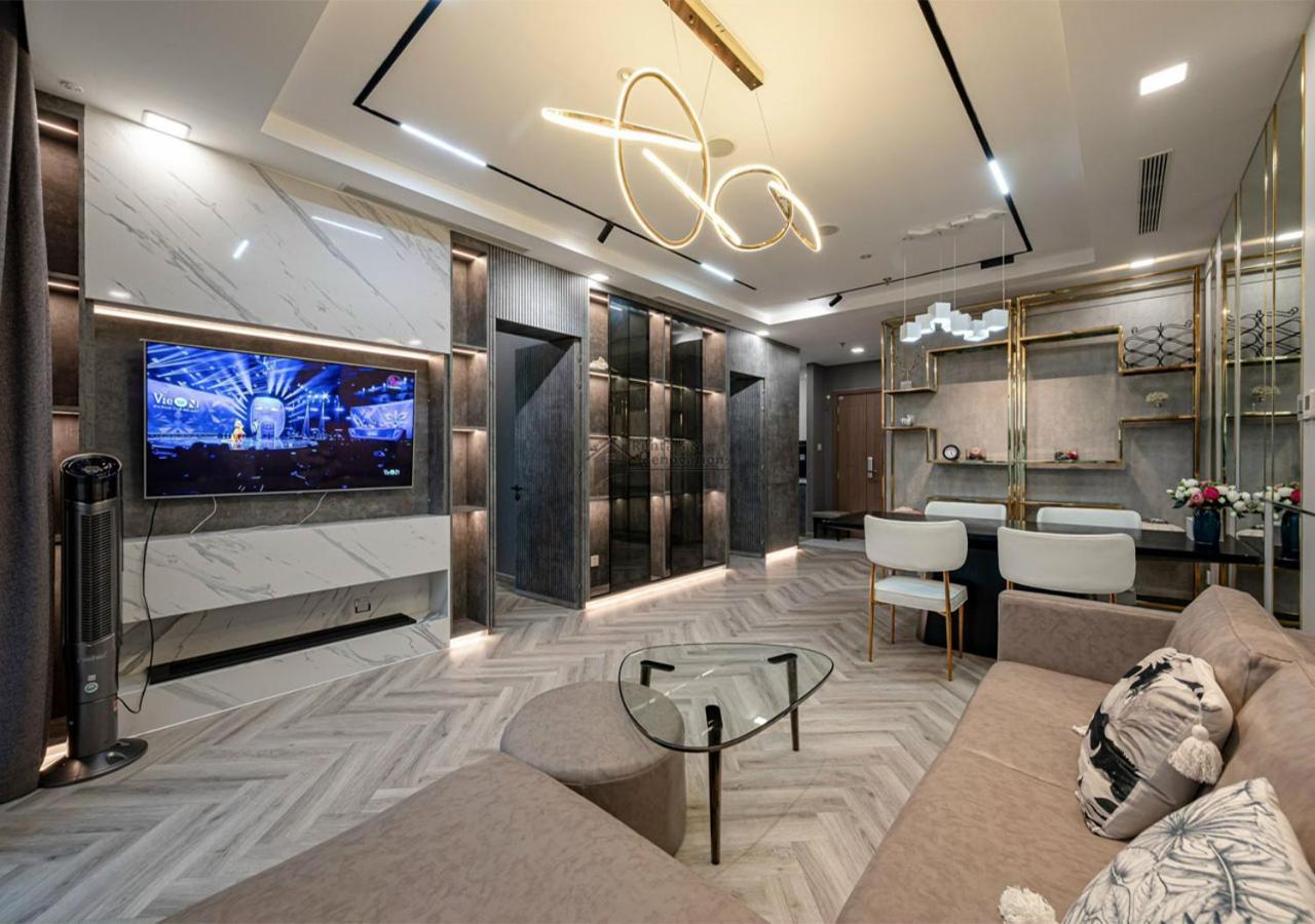 Vinhomes Central Park Apartments - The Central -The Park -The Landmark Ho Chi Minh-Byen Eksteriør billede