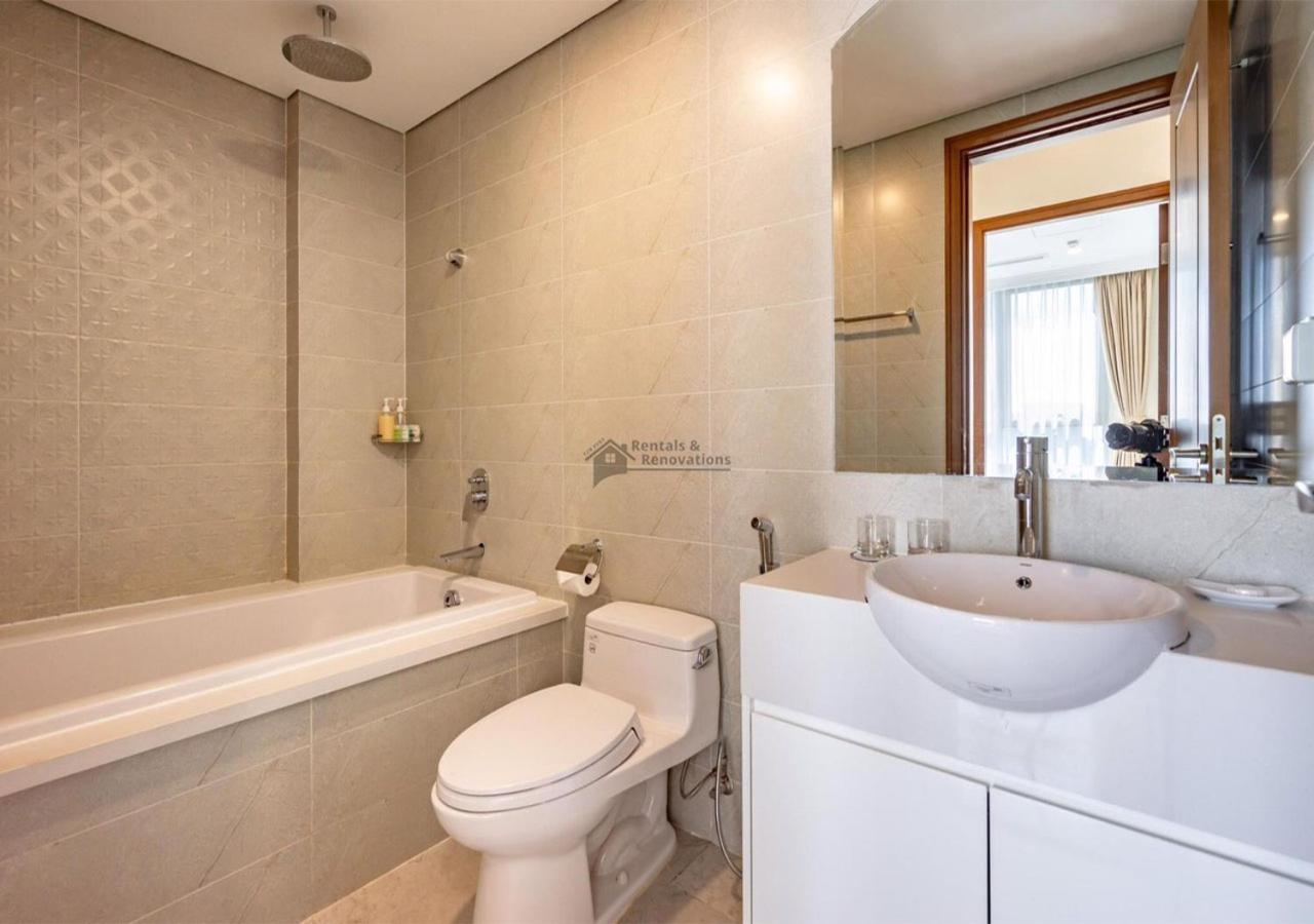 Vinhomes Central Park Apartments - The Central -The Park -The Landmark Ho Chi Minh-Byen Eksteriør billede