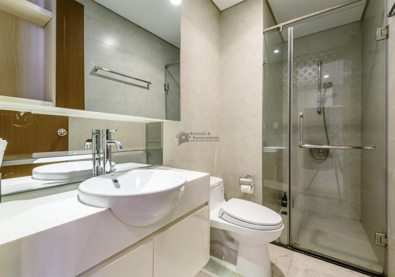 Vinhomes Central Park Apartments - The Central -The Park -The Landmark Ho Chi Minh-Byen Eksteriør billede
