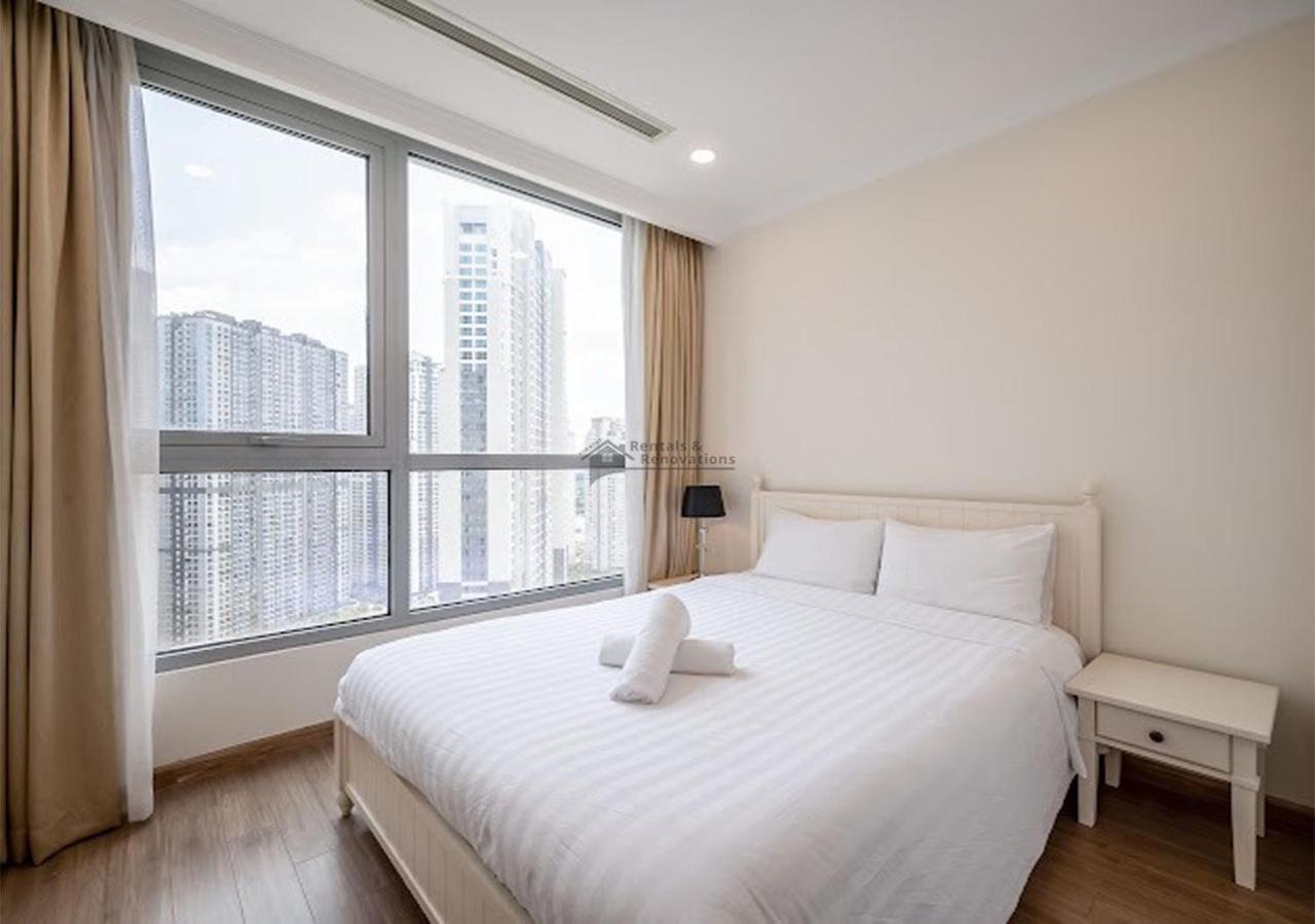 Vinhomes Central Park Apartments - The Central -The Park -The Landmark Ho Chi Minh-Byen Eksteriør billede