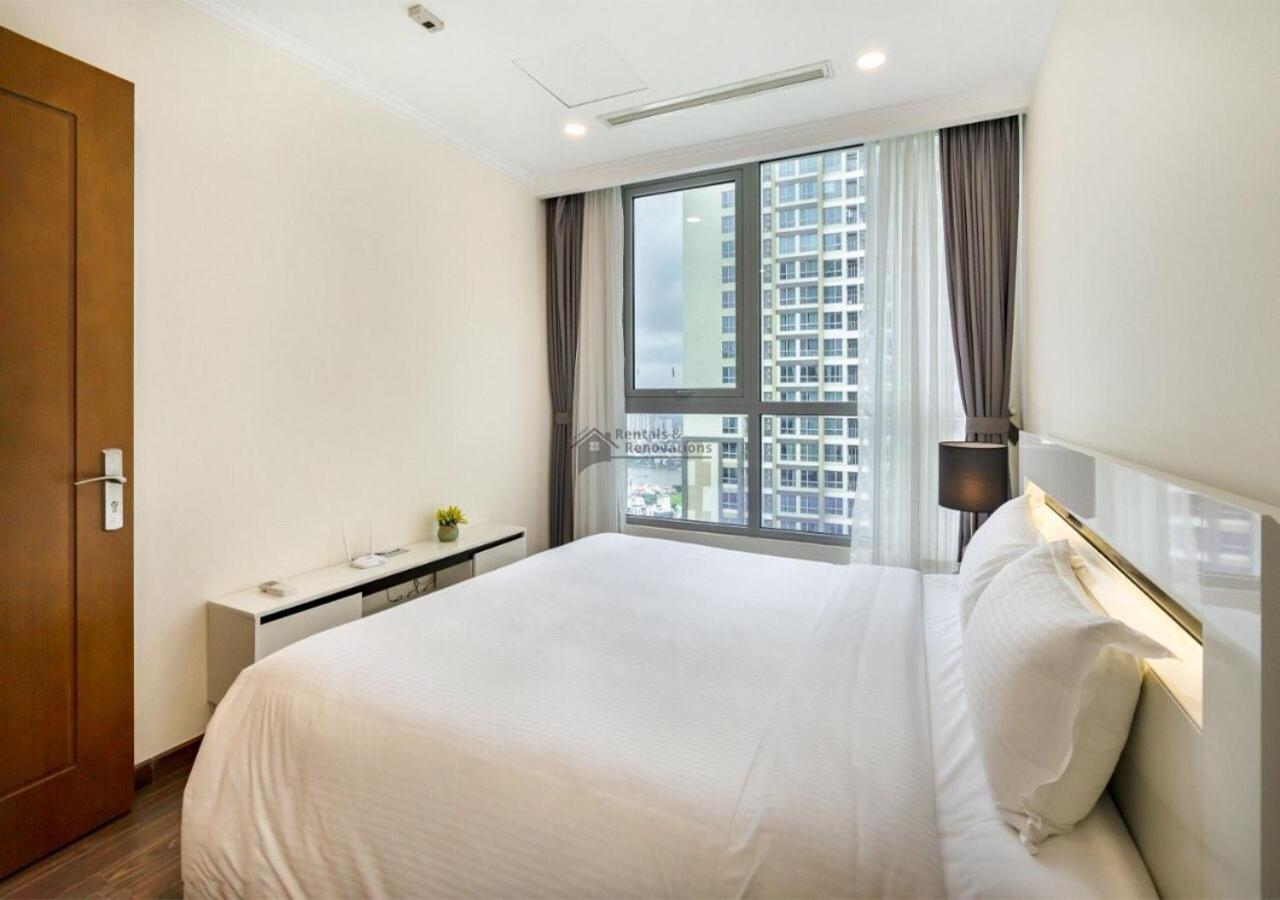 Vinhomes Central Park Apartments - The Central -The Park -The Landmark Ho Chi Minh-Byen Eksteriør billede