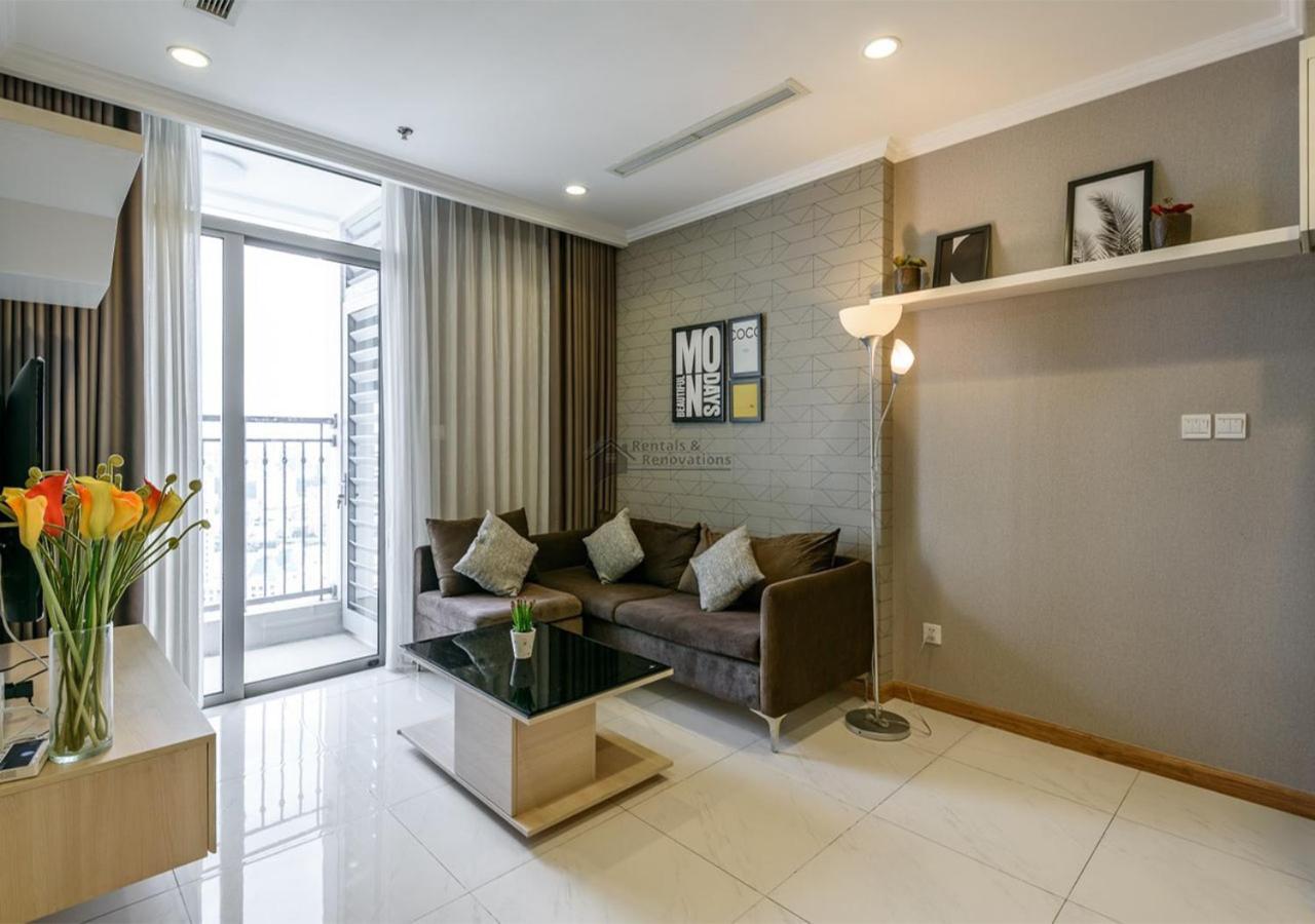 Vinhomes Central Park Apartments - The Central -The Park -The Landmark Ho Chi Minh-Byen Eksteriør billede