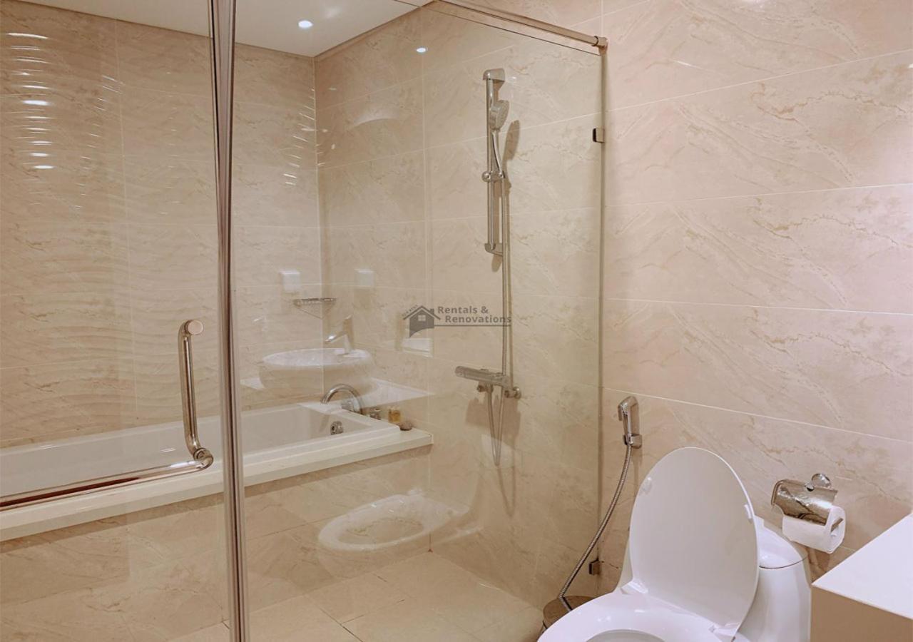 Vinhomes Central Park Apartments - The Central -The Park -The Landmark Ho Chi Minh-Byen Eksteriør billede