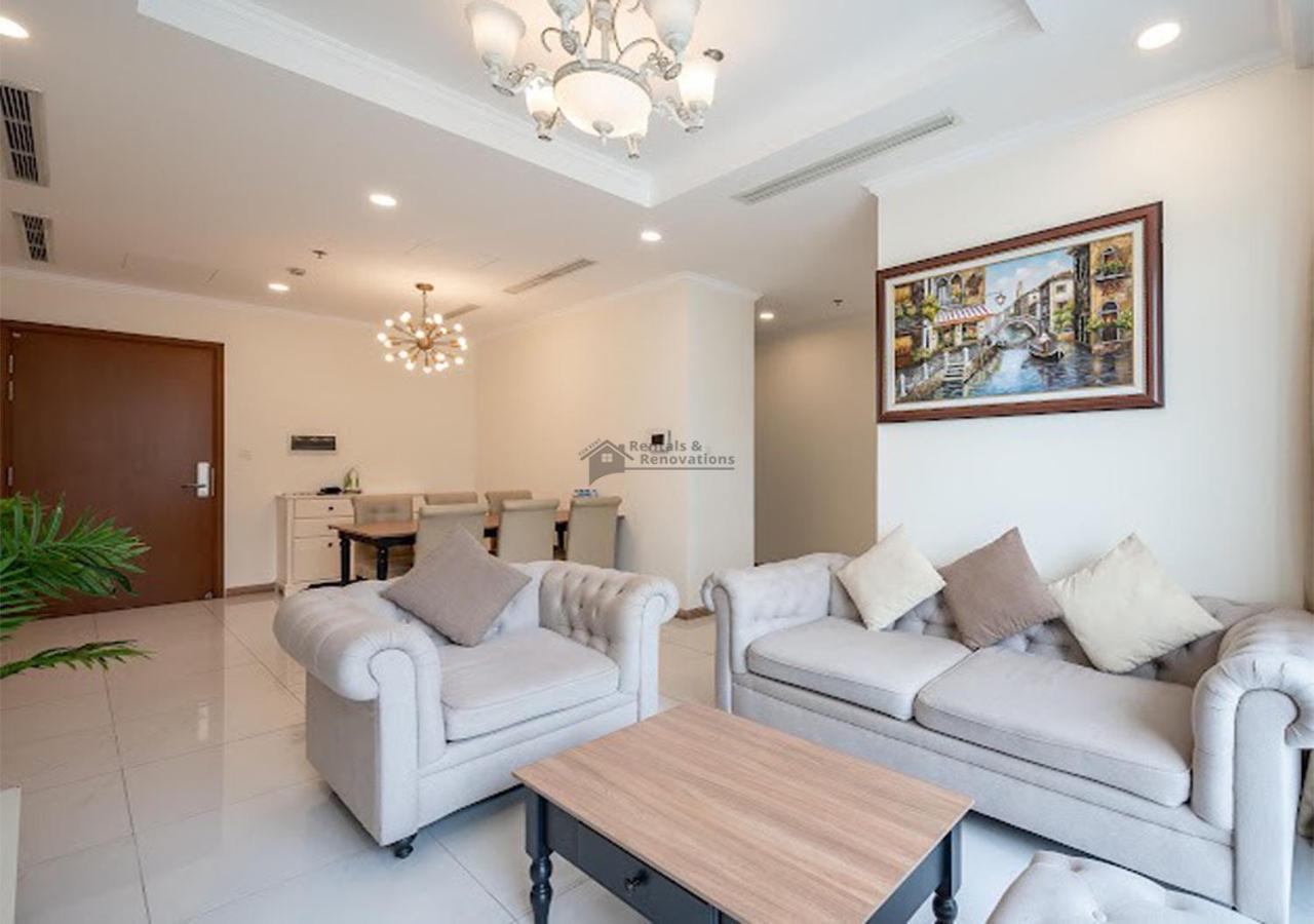 Vinhomes Central Park Apartments - The Central -The Park -The Landmark Ho Chi Minh-Byen Eksteriør billede