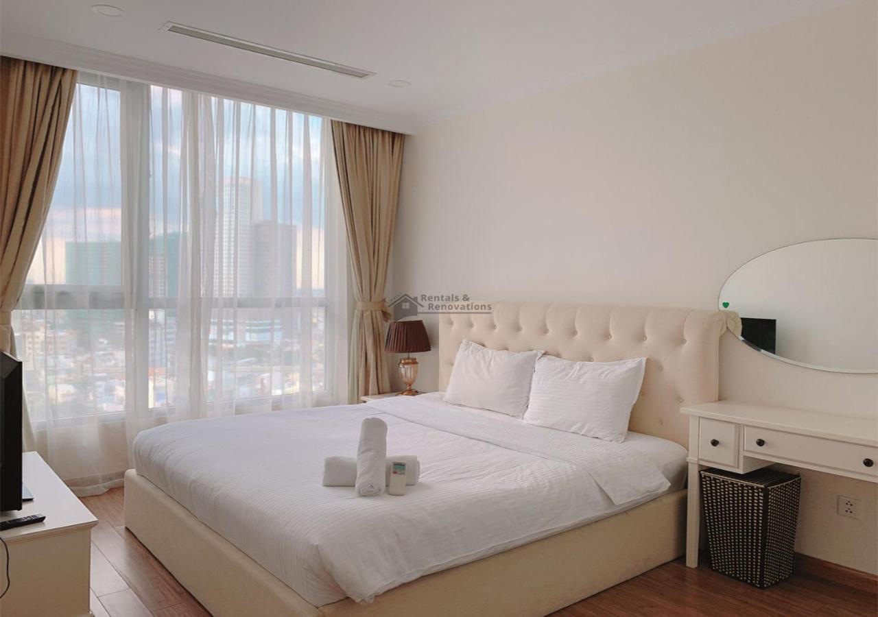 Vinhomes Central Park Apartments - The Central -The Park -The Landmark Ho Chi Minh-Byen Eksteriør billede