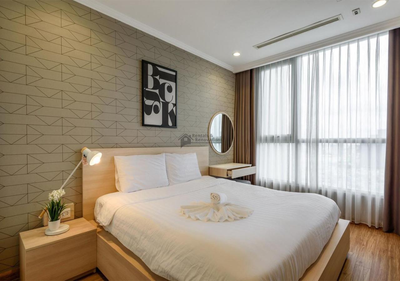 Vinhomes Central Park Apartments - The Central -The Park -The Landmark Ho Chi Minh-Byen Eksteriør billede