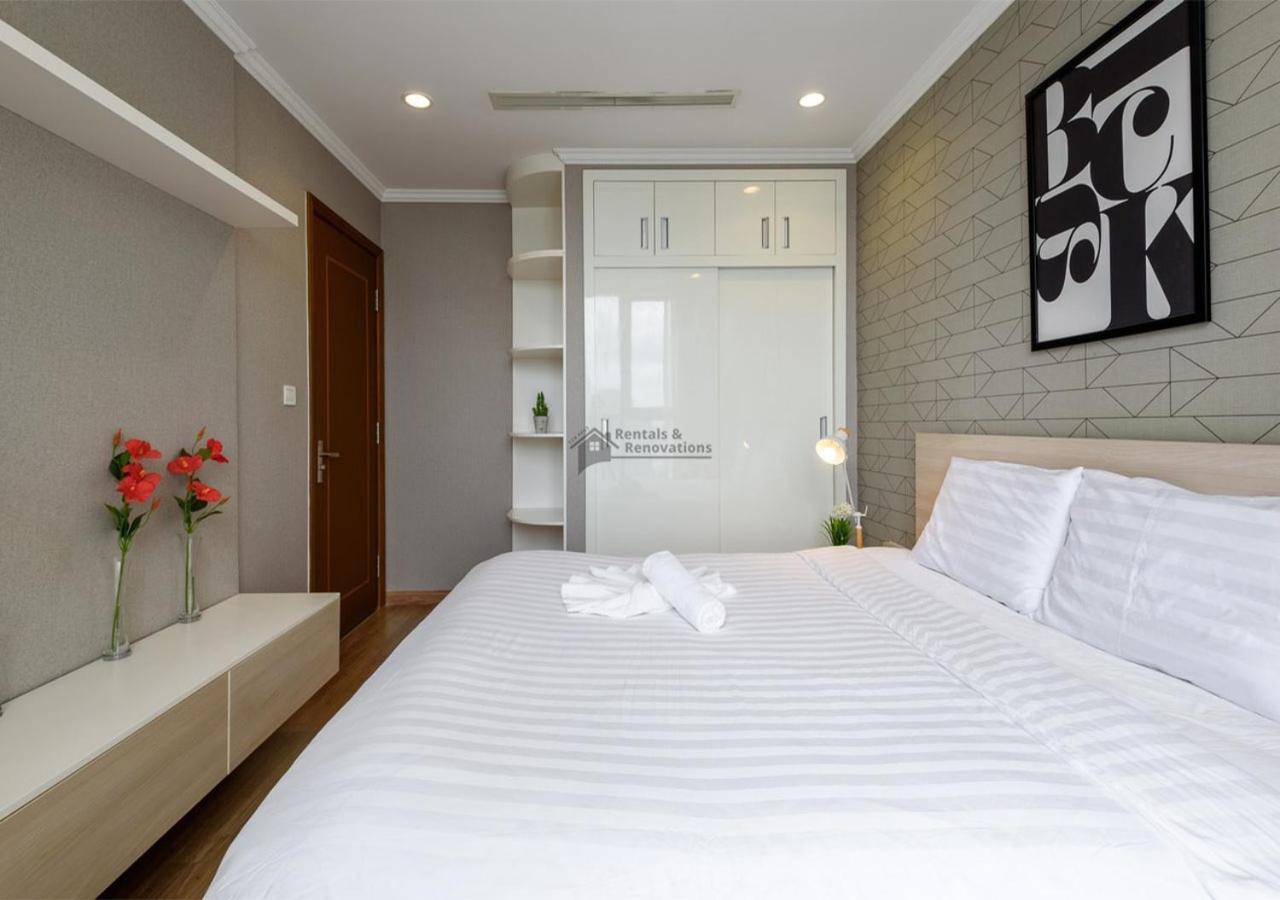 Vinhomes Central Park Apartments - The Central -The Park -The Landmark Ho Chi Minh-Byen Eksteriør billede