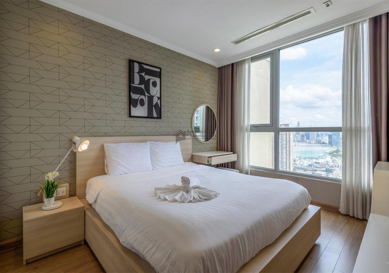 Vinhomes Central Park Apartments - The Central -The Park -The Landmark Ho Chi Minh-Byen Eksteriør billede