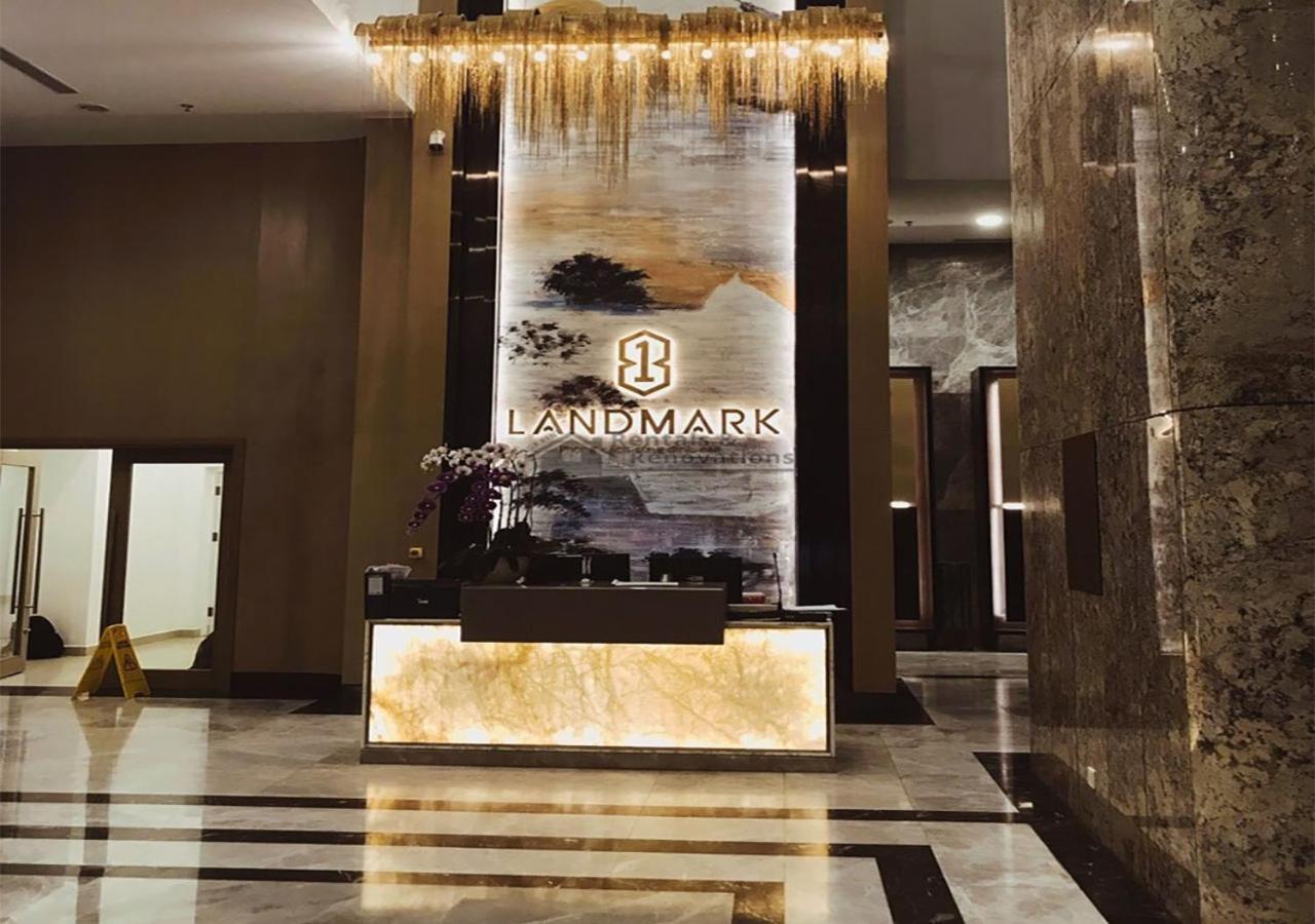 Vinhomes Central Park Apartments - The Central -The Park -The Landmark Ho Chi Minh-Byen Eksteriør billede