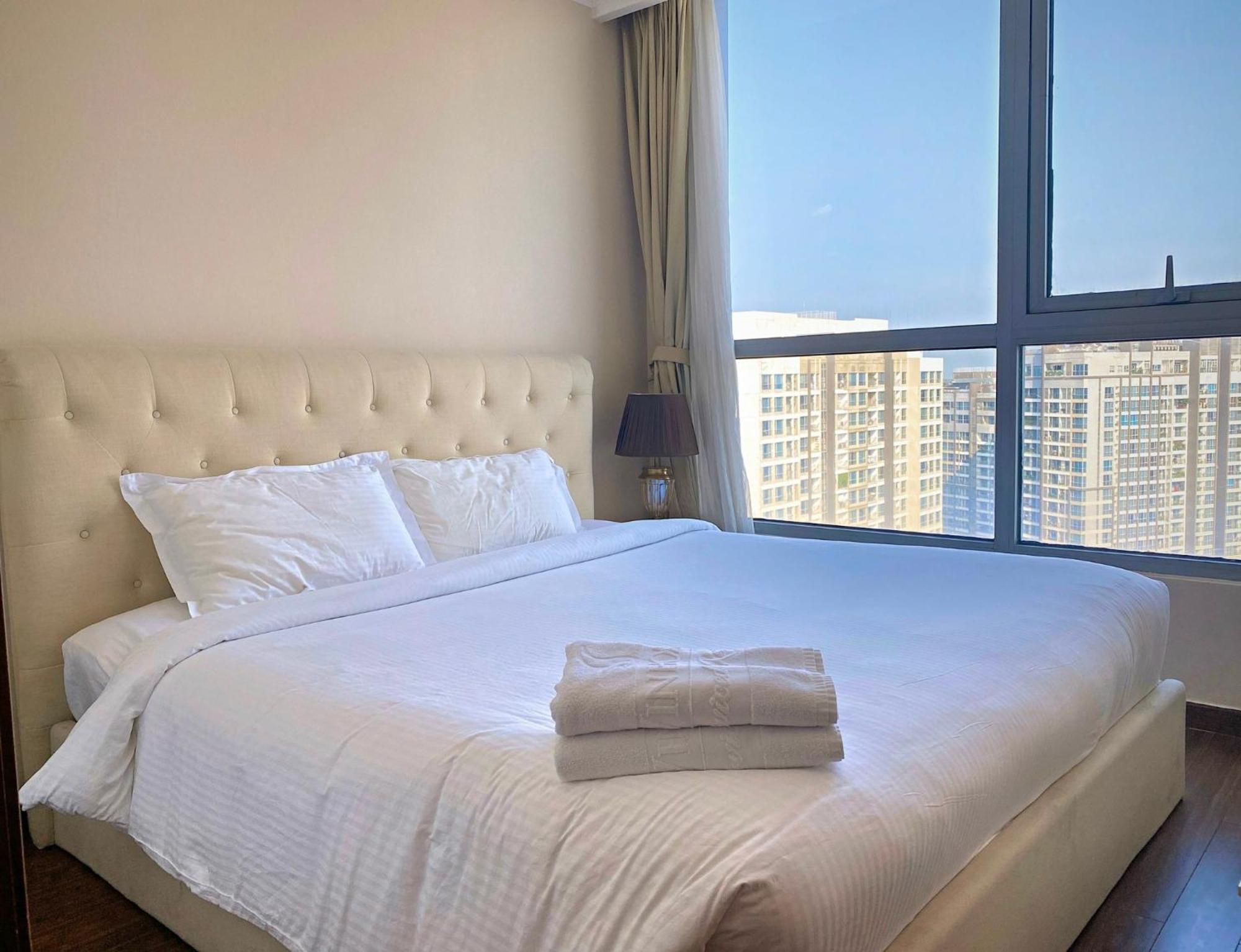 Vinhomes Central Park Apartments - The Central -The Park -The Landmark Ho Chi Minh-Byen Eksteriør billede