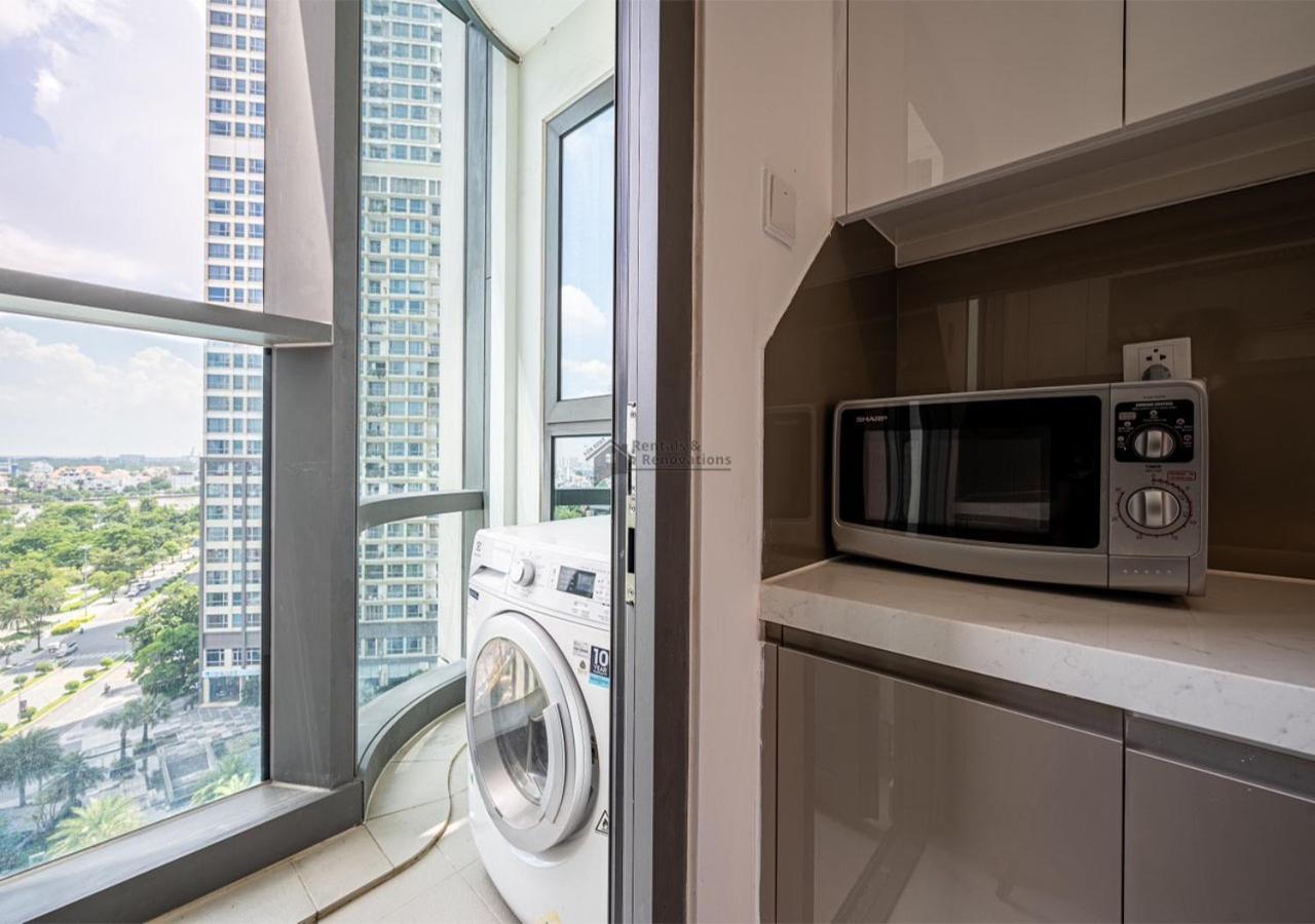 Vinhomes Central Park Apartments - The Central -The Park -The Landmark Ho Chi Minh-Byen Eksteriør billede