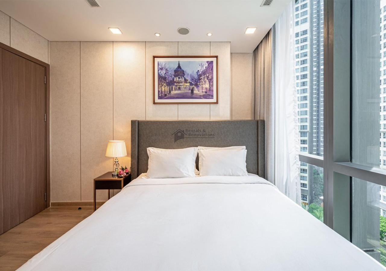 Vinhomes Central Park Apartments - The Central -The Park -The Landmark Ho Chi Minh-Byen Eksteriør billede