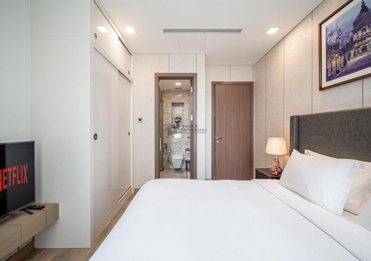 Vinhomes Central Park Apartments - The Central -The Park -The Landmark Ho Chi Minh-Byen Eksteriør billede