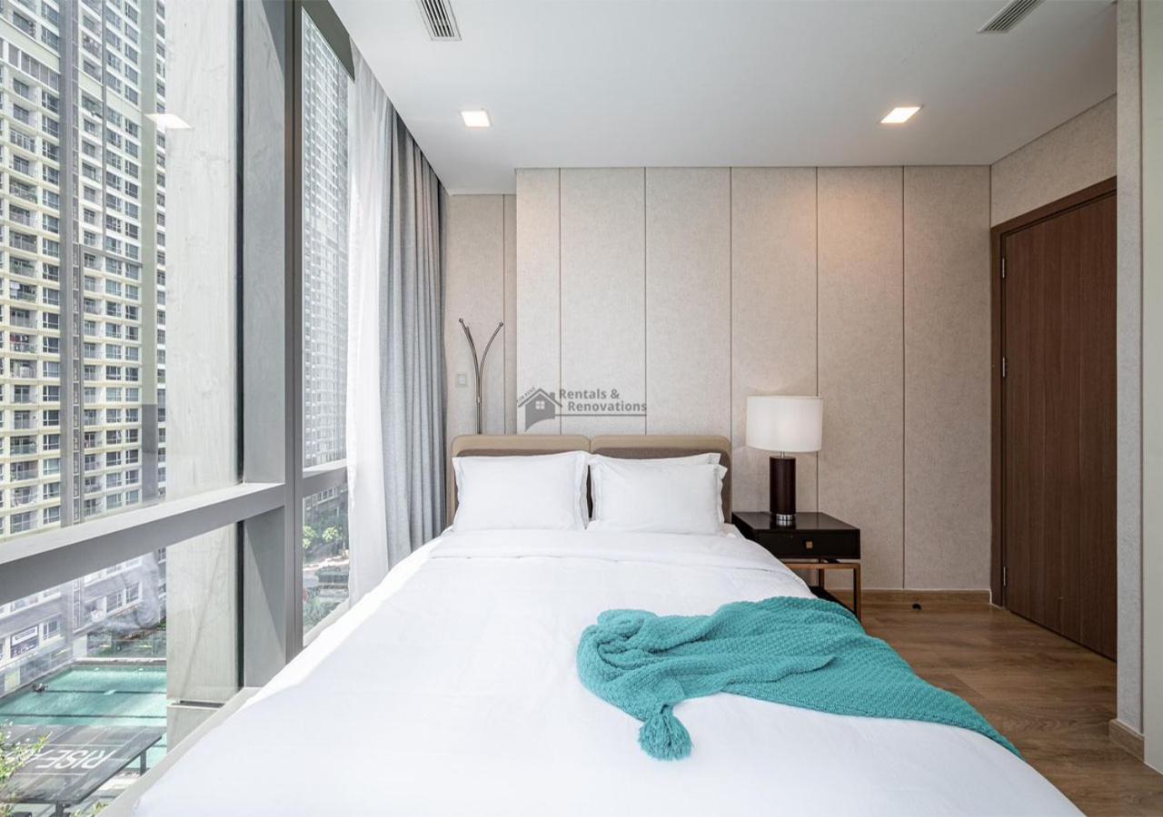Vinhomes Central Park Apartments - The Central -The Park -The Landmark Ho Chi Minh-Byen Eksteriør billede