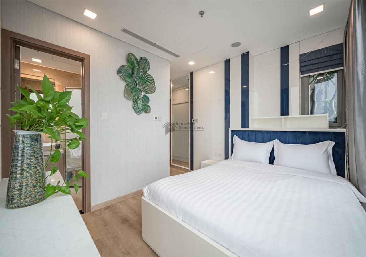 Vinhomes Central Park Apartments - The Central -The Park -The Landmark Ho Chi Minh-Byen Eksteriør billede