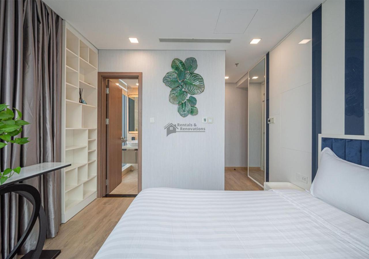 Vinhomes Central Park Apartments - The Central -The Park -The Landmark Ho Chi Minh-Byen Eksteriør billede