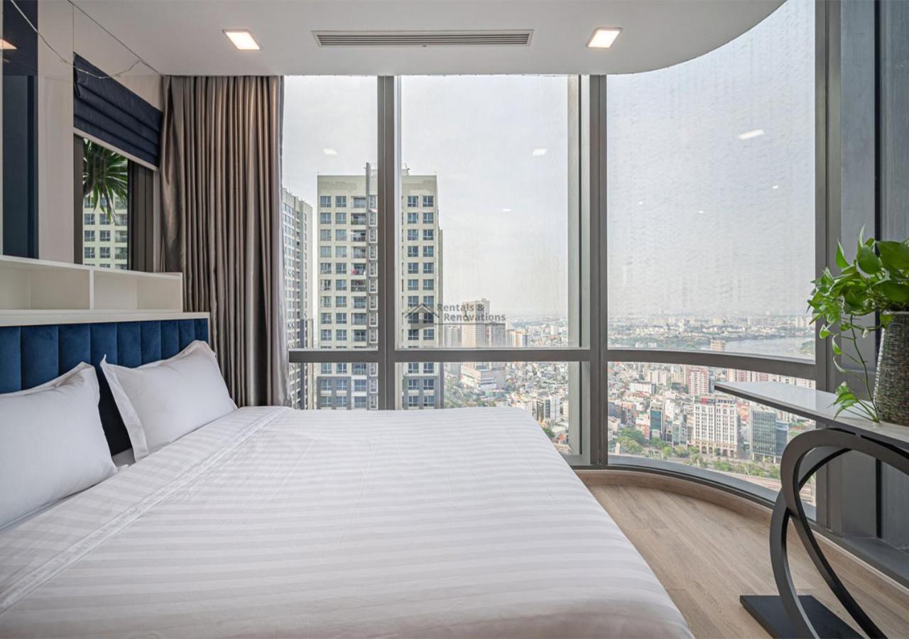 Vinhomes Central Park Apartments - The Central -The Park -The Landmark Ho Chi Minh-Byen Eksteriør billede