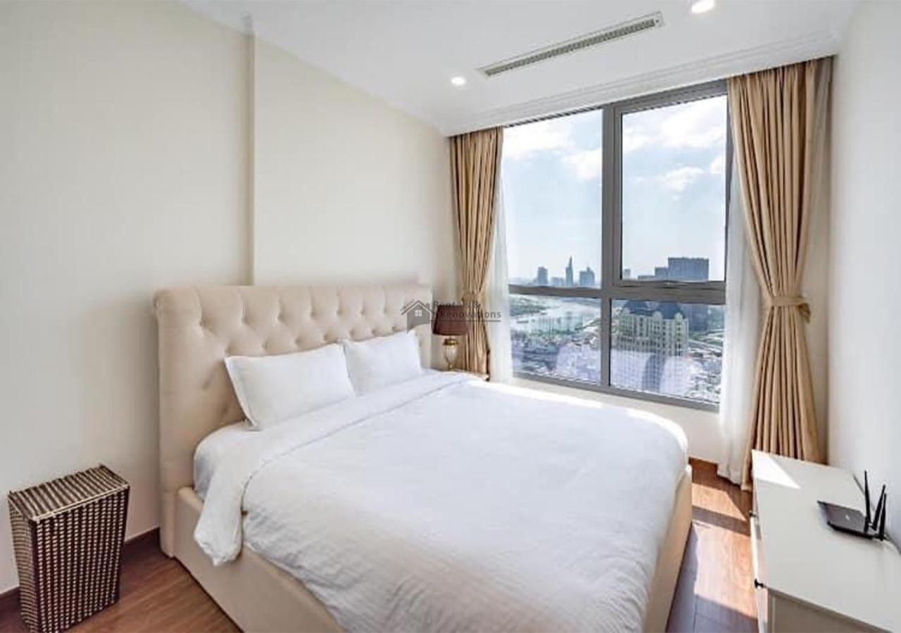 Vinhomes Central Park Apartments - The Central -The Park -The Landmark Ho Chi Minh-Byen Eksteriør billede