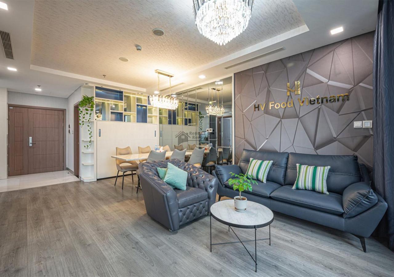 Vinhomes Central Park Apartments - The Central -The Park -The Landmark Ho Chi Minh-Byen Eksteriør billede