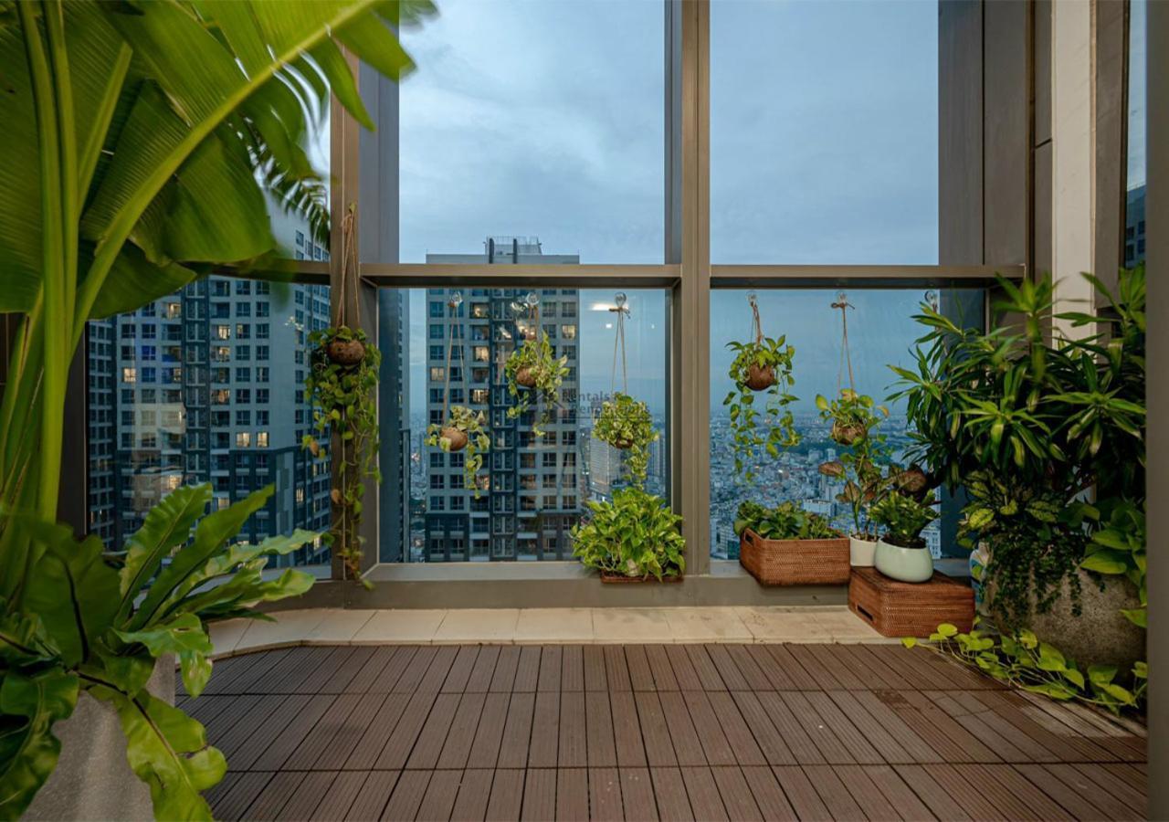 Vinhomes Central Park Apartments - The Central -The Park -The Landmark Ho Chi Minh-Byen Eksteriør billede