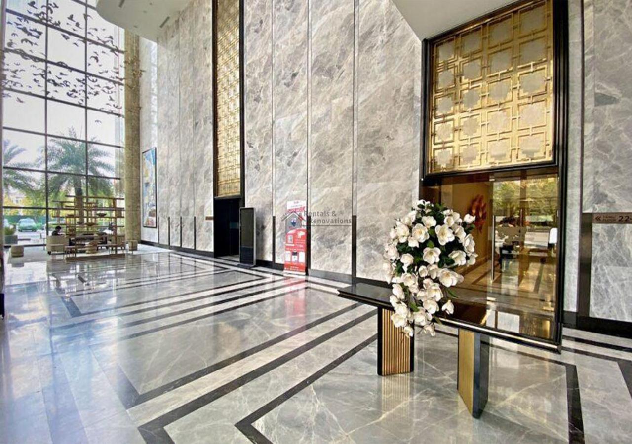 Vinhomes Central Park Apartments - The Central -The Park -The Landmark Ho Chi Minh-Byen Eksteriør billede
