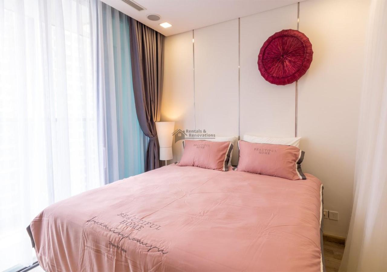Vinhomes Central Park Apartments - The Central -The Park -The Landmark Ho Chi Minh-Byen Eksteriør billede