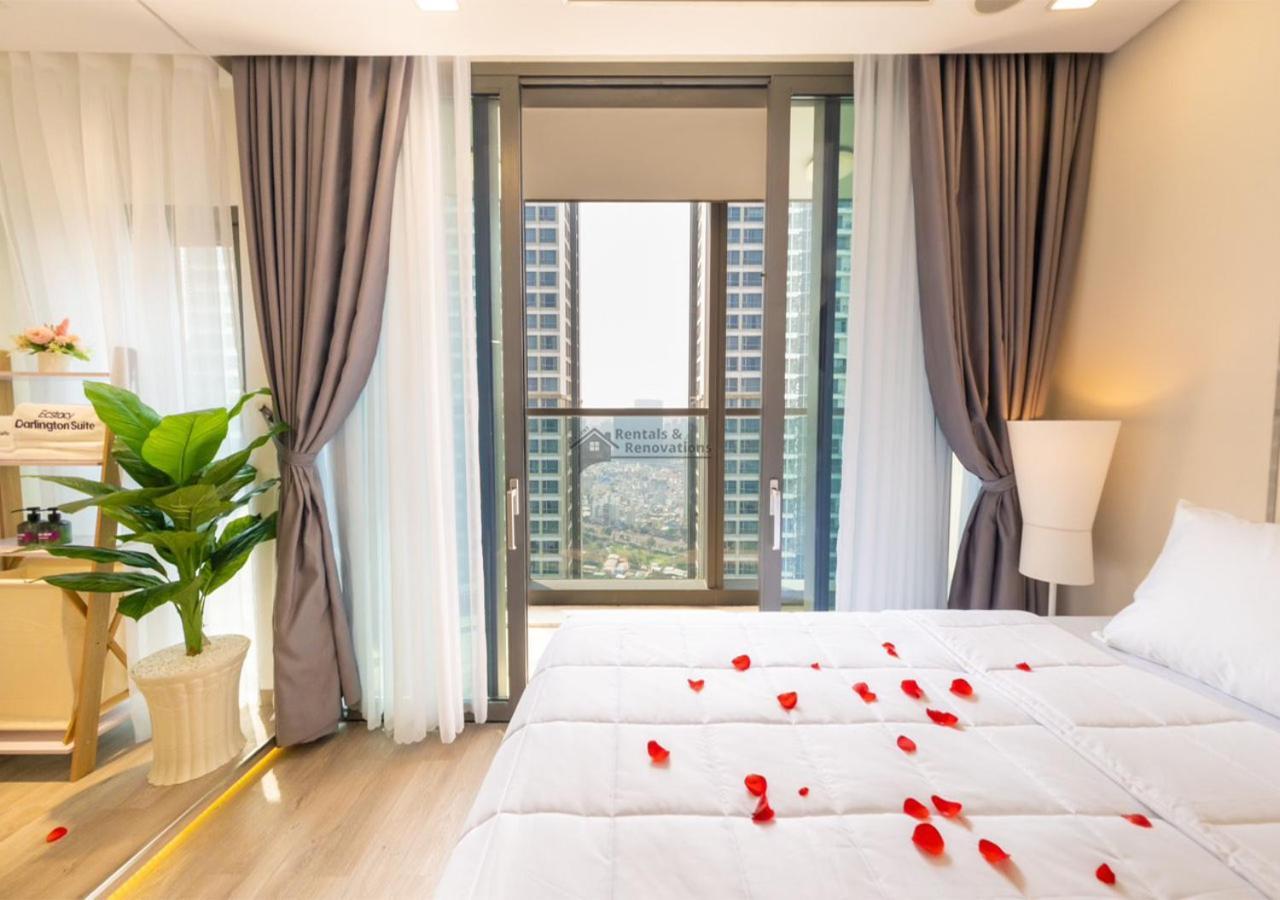 Vinhomes Central Park Apartments - The Central -The Park -The Landmark Ho Chi Minh-Byen Eksteriør billede