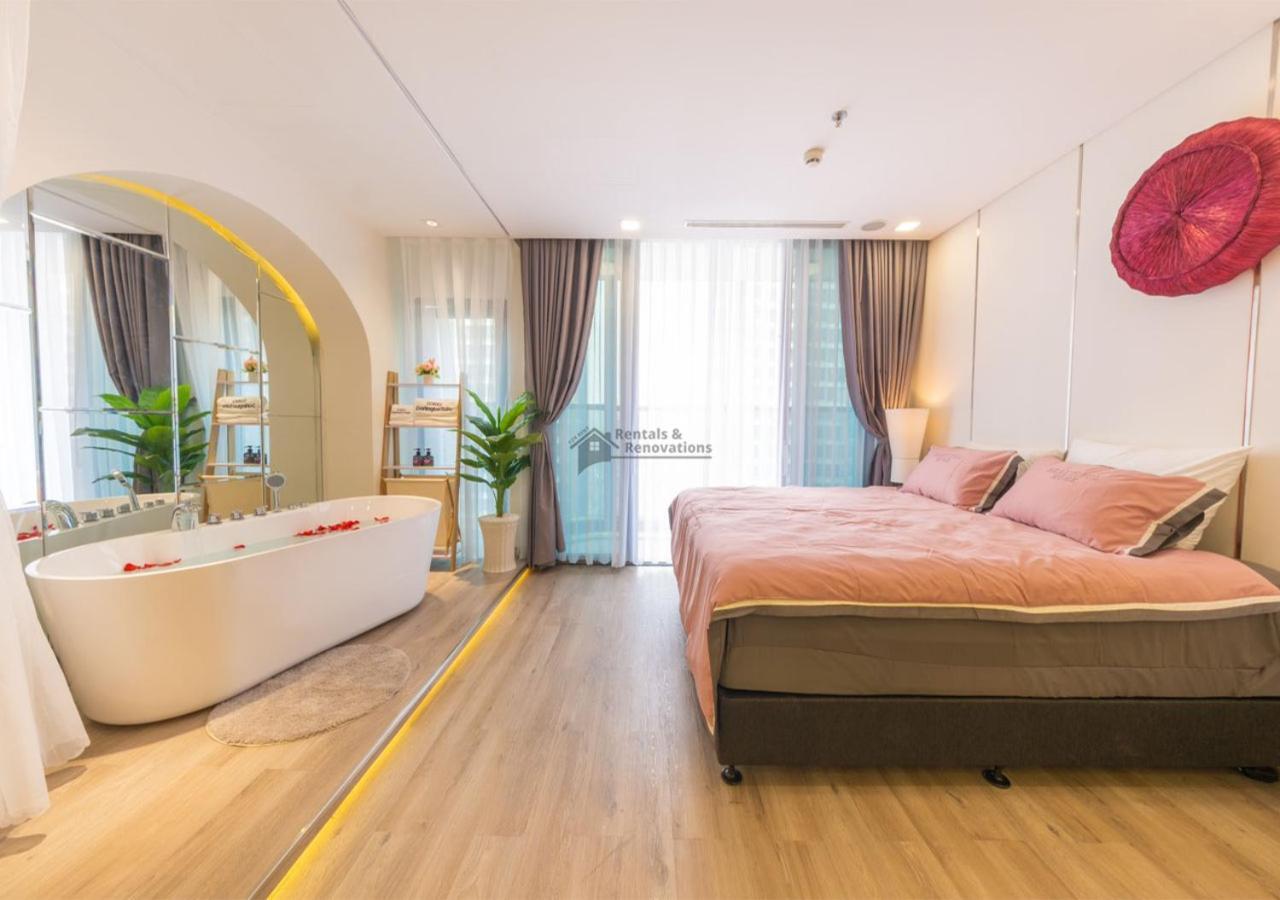 Vinhomes Central Park Apartments - The Central -The Park -The Landmark Ho Chi Minh-Byen Eksteriør billede
