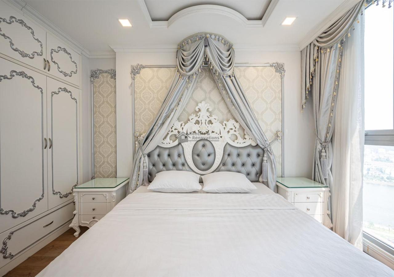 Vinhomes Central Park Apartments - The Central -The Park -The Landmark Ho Chi Minh-Byen Eksteriør billede