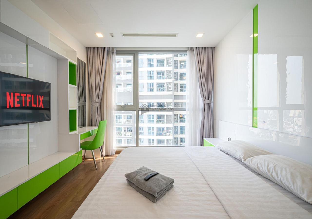 Vinhomes Central Park Apartments - The Central -The Park -The Landmark Ho Chi Minh-Byen Eksteriør billede