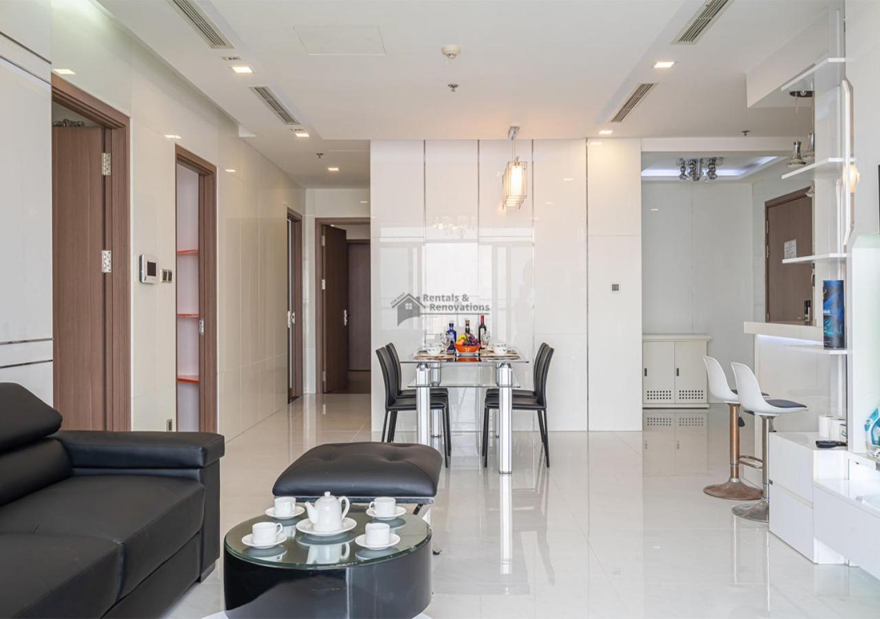 Vinhomes Central Park Apartments - The Central -The Park -The Landmark Ho Chi Minh-Byen Eksteriør billede