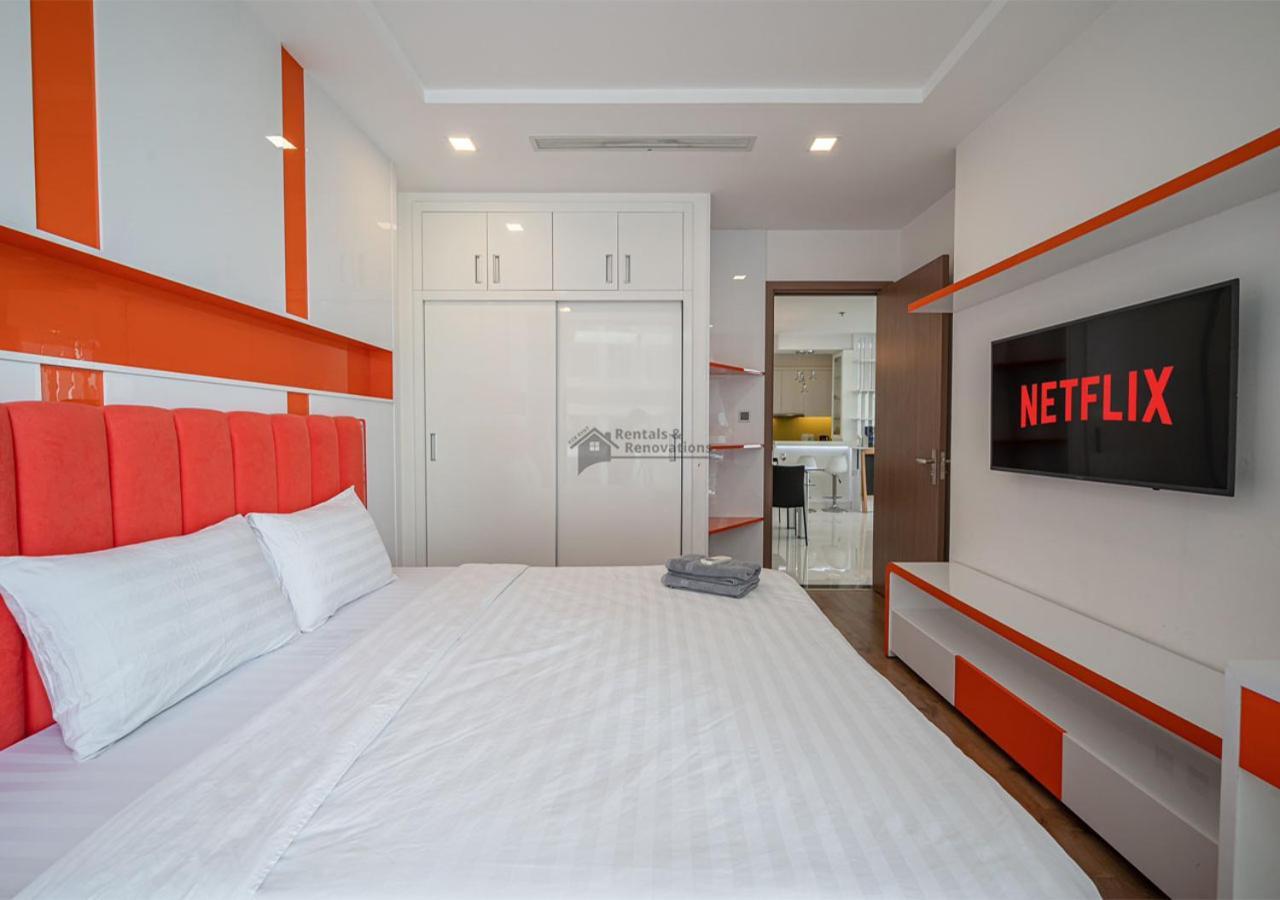 Vinhomes Central Park Apartments - The Central -The Park -The Landmark Ho Chi Minh-Byen Eksteriør billede