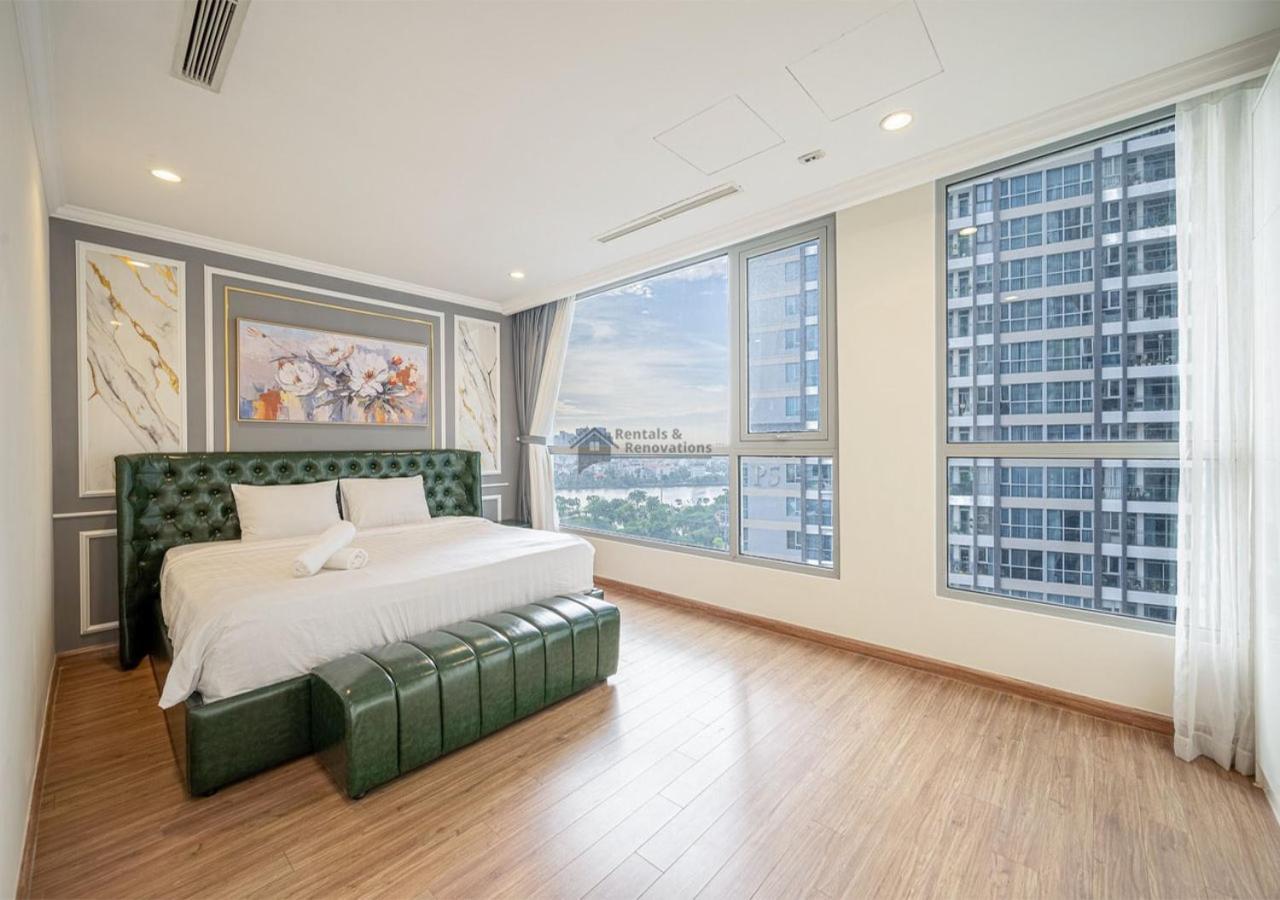 Vinhomes Central Park Apartments - The Central -The Park -The Landmark Ho Chi Minh-Byen Eksteriør billede