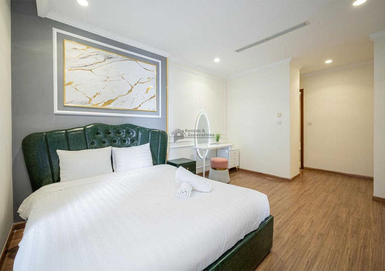 Vinhomes Central Park Apartments - The Central -The Park -The Landmark Ho Chi Minh-Byen Eksteriør billede