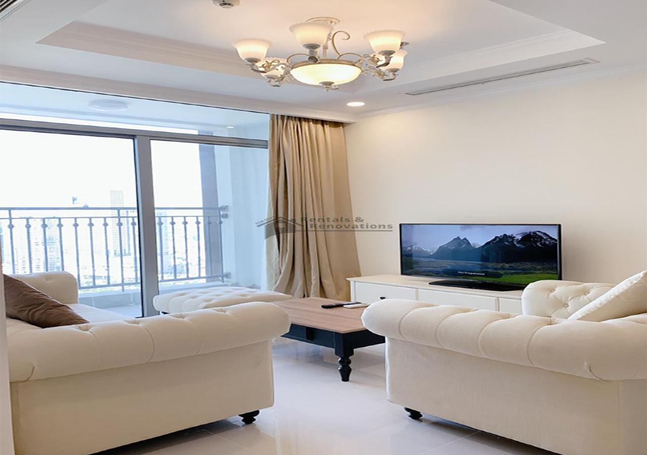 Vinhomes Central Park Apartments - The Central -The Park -The Landmark Ho Chi Minh-Byen Eksteriør billede