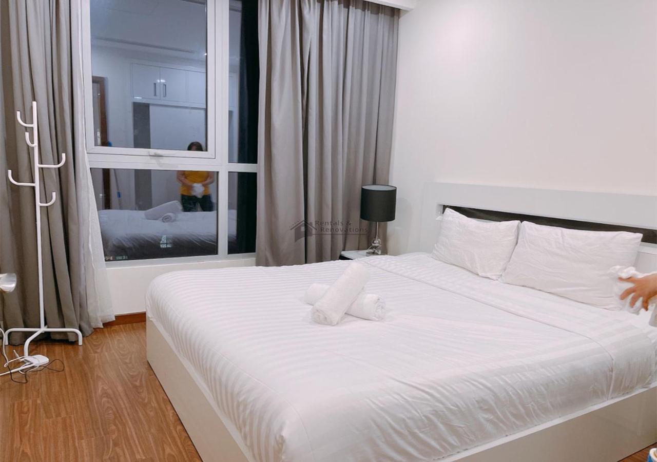Vinhomes Central Park Apartments - The Central -The Park -The Landmark Ho Chi Minh-Byen Eksteriør billede