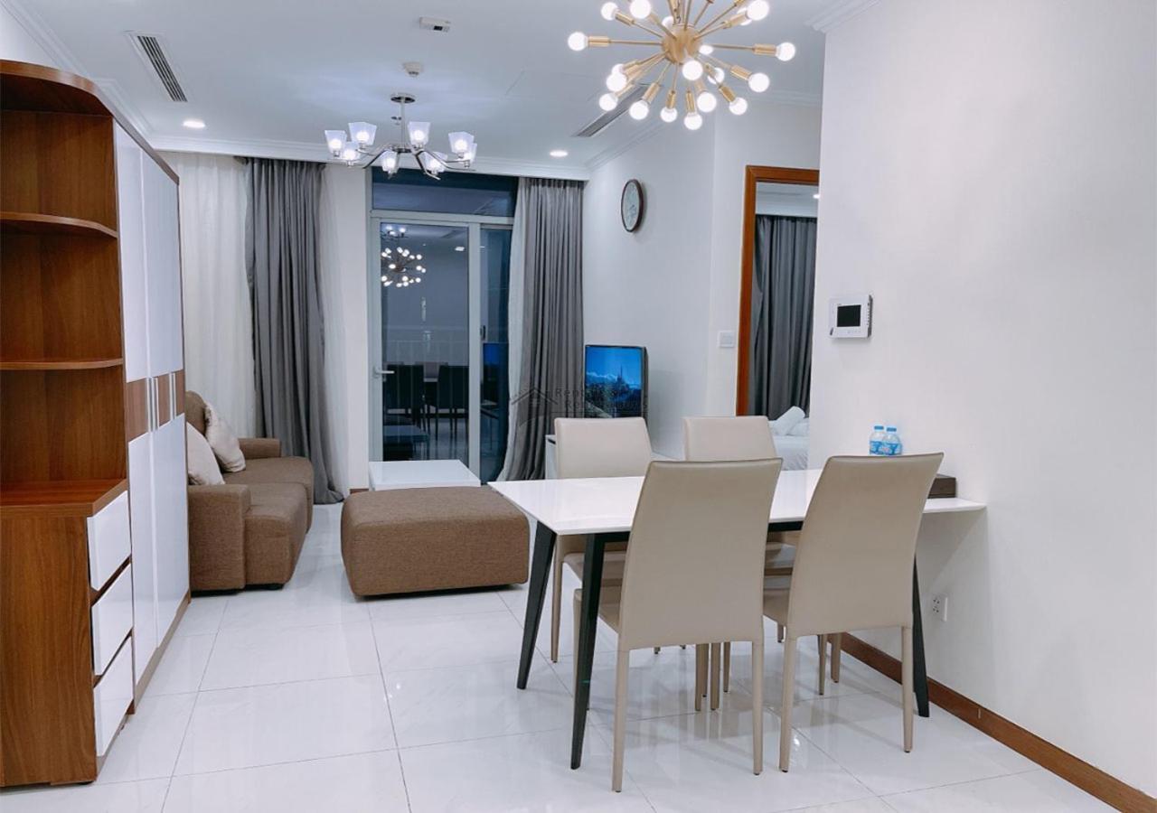 Vinhomes Central Park Apartments - The Central -The Park -The Landmark Ho Chi Minh-Byen Eksteriør billede