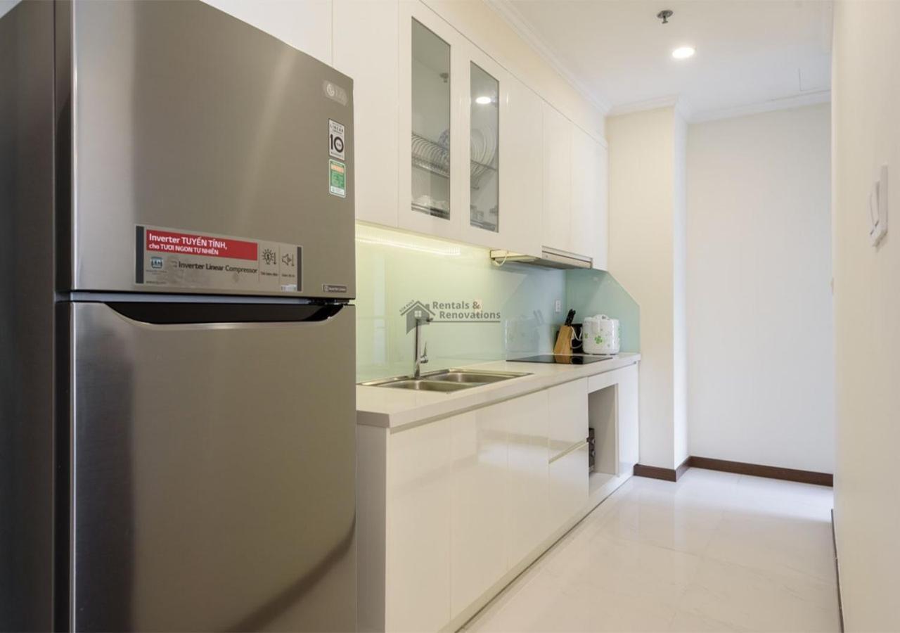 Vinhomes Central Park Apartments - The Central -The Park -The Landmark Ho Chi Minh-Byen Eksteriør billede