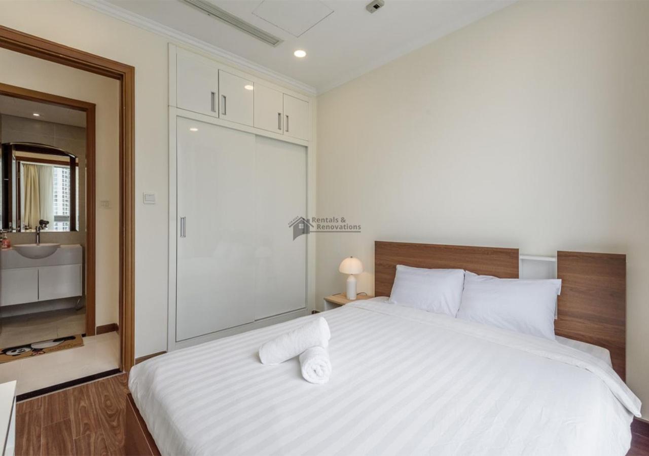 Vinhomes Central Park Apartments - The Central -The Park -The Landmark Ho Chi Minh-Byen Eksteriør billede